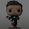 Funko Pop! Iron Man 3 #1416 - Tony Stark Suit-Up GITD - Image 3