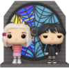 Funko Pop! Wednesday #1541 - Wednesday & Enid - Image 2