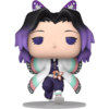 Funko Pop! Demon Slayer #1605 - Shinobu Kocho (Summer Convention 2024) - Image 2