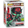Funko Pop! YU-GI-OH! GX #1609 - Elemental Hero Flame Wingman (Summer Convention 2024)