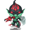 Funko Pop! YU-GI-OH! GX #1609 - Elemental Hero Flame Wingman (Summer Convention 2024) - Image 2
