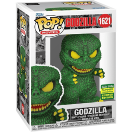 Funko Pop! Godzilla #1621 – Godzilla (Summer Convention 2024)