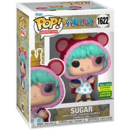 Funko Pop! One Piece #1622 – Sugar (Scented) (Summer Convention 2024)