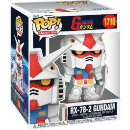Funko Pop! Mobile Suit Gundam #1716 – RX-78-2 Gundam