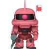 Funko Pop! Mobile Suit Gundam #1717 - MS-06S Char’s Zaku II - Image 2