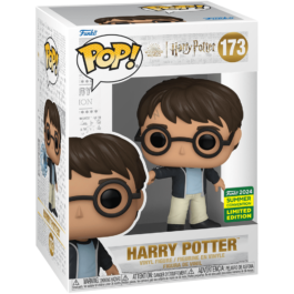 Funko Pop! Harry Potter #173 – Harry Potter (Summer Convention 2024)