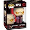 Funko Pop! Star Wars Dark Side #738 - Emperor Palpatine