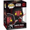 Funko Pop! Star Wars Dark Side #740 - Darth Maul