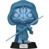 Funko Pop! Star Wars Dark Side #740 - Darth Maul (Hologram) GITD Specialty Series Exclusive - Image 2