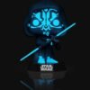 Funko Pop! Star Wars Dark Side #740 - Darth Maul (Hologram) GITD Specialty Series Exclusive - Image 3