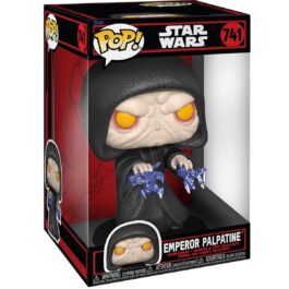 Funko Pop! Star Wars Dark Side #741 – Emperor Palpatine