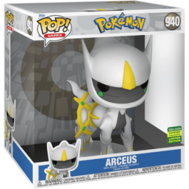 Funko Pop! Pokemon #940 – Arceus (Summer Convention 2024)
