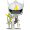 Funko Pop! Pokemon #940 - Arceus (Summer Convention 2024) - Image 2