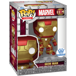 Funko Pop! Marvel : Classic #11C – Iron Man