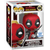 Funko Pop! Deadpool & Wolverine #1404 - Ladypool (Diamond) Funko Exclusive
