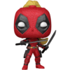 Funko Pop! Deadpool & Wolverine #1404 - Ladypool (Diamond) Funko Exclusive - Image 2