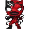 Funko Pop! Marvel #1434 - Carnage Black Panther - Image 2