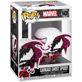 Funko Pop! Marvel #1435 – Carnage Ghost Spider