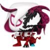 Funko Pop! Marvel #1435 - Carnage Ghost Spider - Image 2