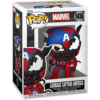 Funko Pop! Marvel #1436 - Carnage Captain America