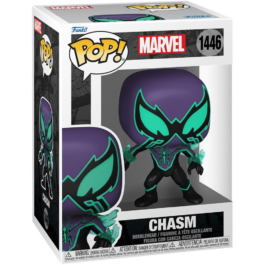 Funko Pop! Marvel : Spider-Man Comics #1446 – Chasm