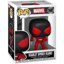 Funko Pop! Marvel : Spider-Man Comics #1447 – Scarlet Spider (Kaine)