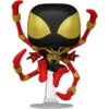 Funko Pop! Marvel : Spider-Man Comics #1448 - Miles Morales Iron Spider - Image 2