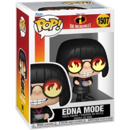 Funko Pop! Disney : The Incredibles 20th Anniversary #1507 – Edna Mode