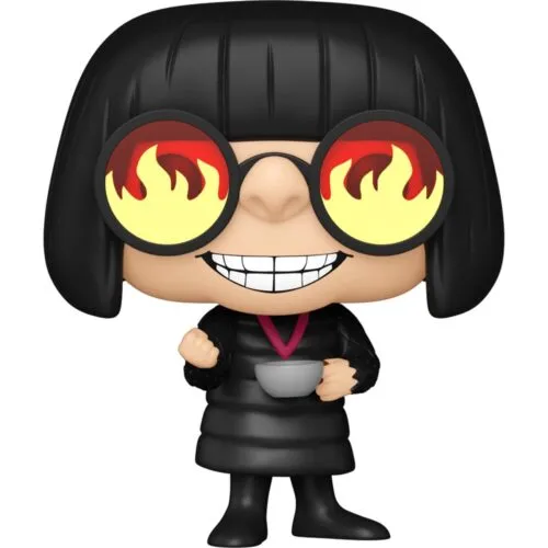 Funko Pop! Disney : The Incredibles 20th Anniversary #1507 - Edna Mode - Image 2