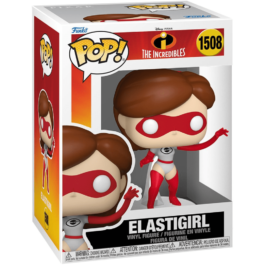 Funko Pop! Disney : The Incredibles 20th Anniversary #1508 – Elastigirl