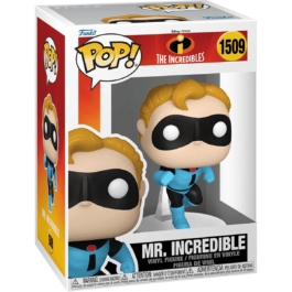 Funko Pop! Disney : The Incredibles 20th Anniversary #1509 – Mr. Incredible