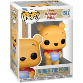 Funko Pop! Disney : Winnie The Pooh #1512 – Winnie The Pooh