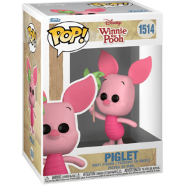 Funko Pop! Disney : Winnie The Pooh #1514 – Piglet