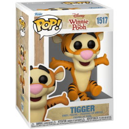 Funko Pop! Disney : Winnie The Pooh #1517 – Tigger