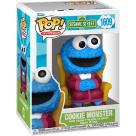 Funko Pop! Sesame Street #1609 – Cookie Monster