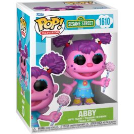 Funko Pop! Sesame Street #1610 – Abby