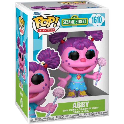 Funko Pop! Sesame Street #1610 - Abby