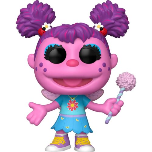 Funko Pop! Sesame Street #1610 - Abby - Image 2