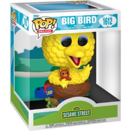 Funko Pop! Sesame Street #1612 – Big Bird