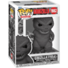 NOT MINT - Funko Pop! Godzilla 70th Anniversary #1662 - Godzilla (1954)