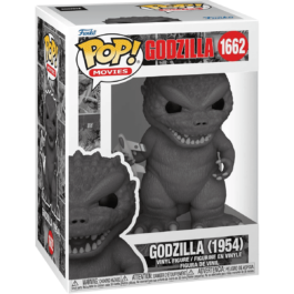 NOT MINT – Funko Pop! Godzilla 70th Anniversary #1662 – Godzilla (1954)