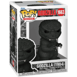 Funko Pop! Godzilla 70th Anniversary #1663 – Godzilla (1984)