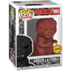 Funko Pop! Godzilla 70th Anniversary #1663 - Godzilla (1984) Chase Bundle - Image 4