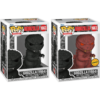 Funko Pop! Godzilla 70th Anniversary #1663 - Godzilla (1984) Chase Bundle