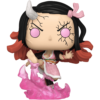 Funko Pop! Demon Slayer #1663 - Nezuko Kamado GITD (Funko Exclusive) - Image 2
