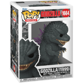 Funko Pop! Godzilla 70th Anniversary #1664 – Godzilla (1999)