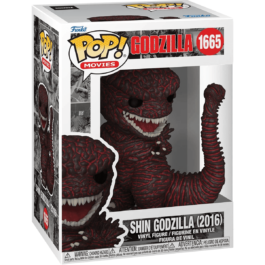 Funko Pop! Godzilla 70th Anniversary #1665 – Shin Godzilla (2016)