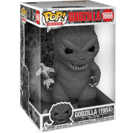 Funko Pop! Godzilla 70th Anniversary #1666 – 1664 – Godzilla (1954)