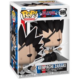 Funko Pop! Bleach #1699 – Kenpachi Zaraki