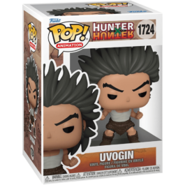 Funko Pop! Hunter X Hunter #1724 – Uvogin